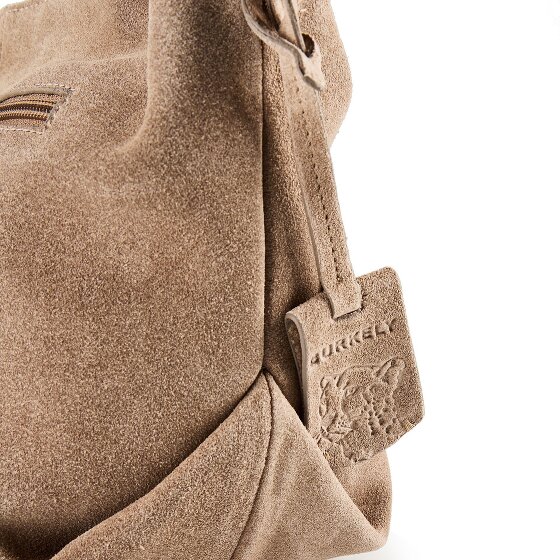 Burkely Vienna Schultertasche Leder 24.5 cm