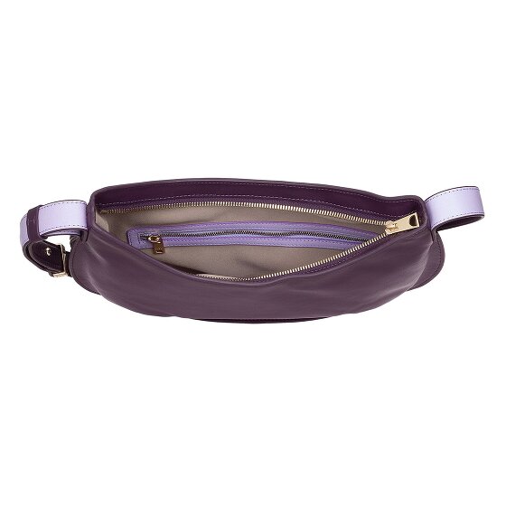 DuDu Hispani Schultertasche Leder 34 cm