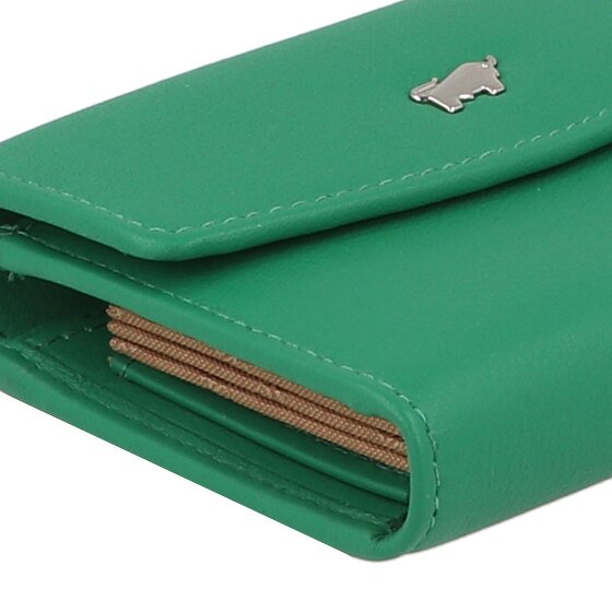 Braun Büffel Joy Geldbörse RFID Schutz Leder 10.5 cm