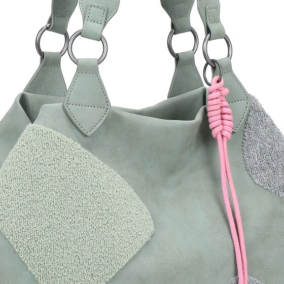 Fritzi aus Preußen Izzy Schultertasche 42 cm