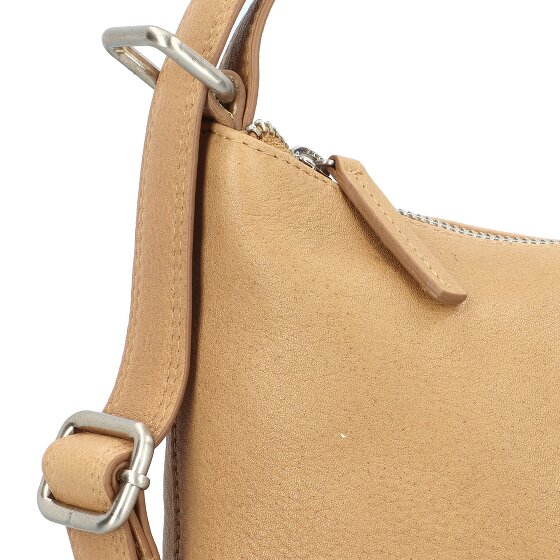 Burkely Soft Skylar Schultertasche Leder 31 cm