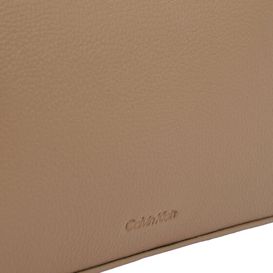 Calvin Klein CK Plaque Umhängetasche 21 cm