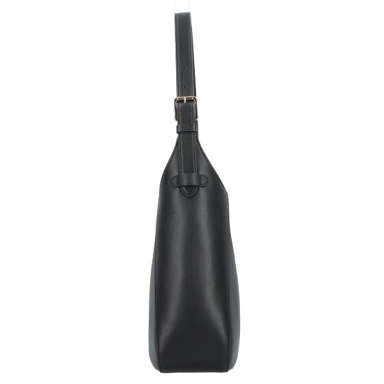 Lauren Ralph Lauren Tanner Schultertasche Leder 30.5 cm