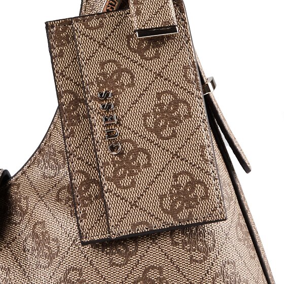 Guess Yvonne Schultertasche 33 cm