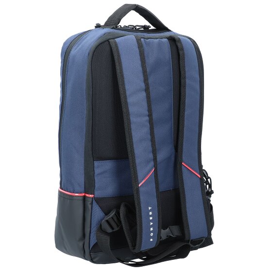 Forvert Lance Business-Rucksack 42 cm Laptopfach