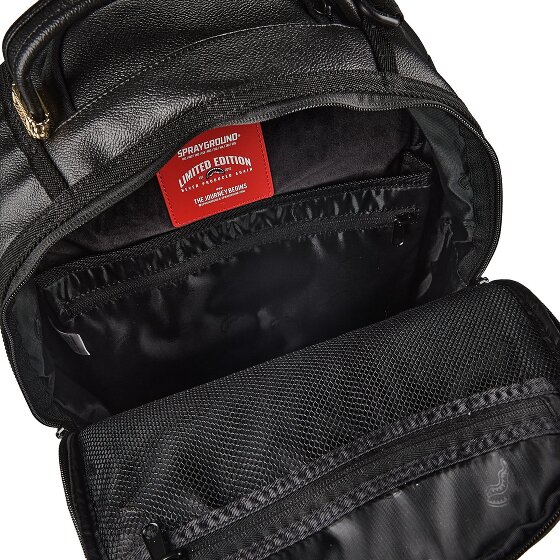 Sprayground Gold Brick Luxe Daypack 45 cm Laptopfach