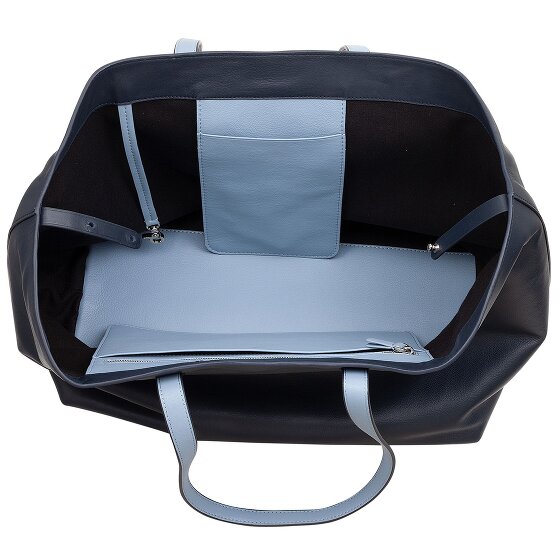 DuDu Pauline Shopper Tasche Leder 36 cm