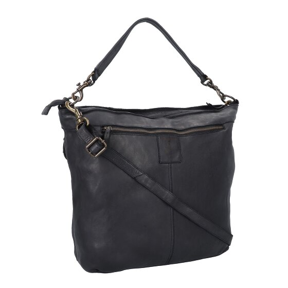 Harbour 2nd Anchor Love Vicky Schultertasche Leder 46 cm