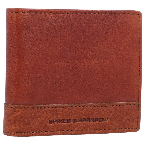 Spikes & Sparrow Geldbörse RFID Leder 11 cm