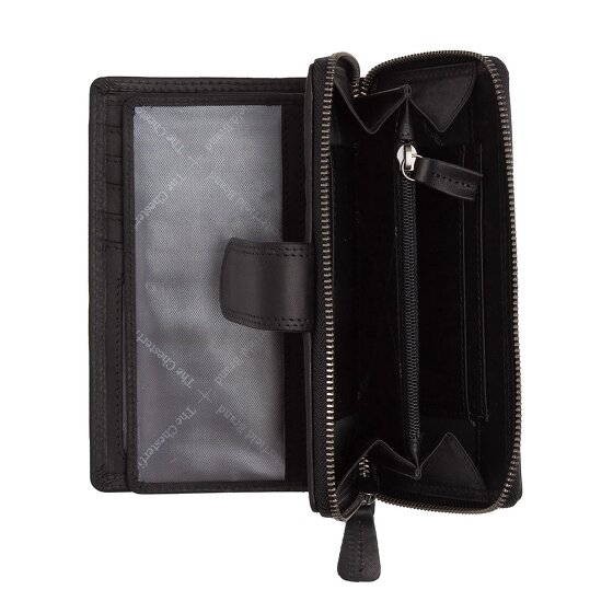 The Chesterfield Brand Charlotte Geldbörse RFID Schutz Leder 9.5 cm