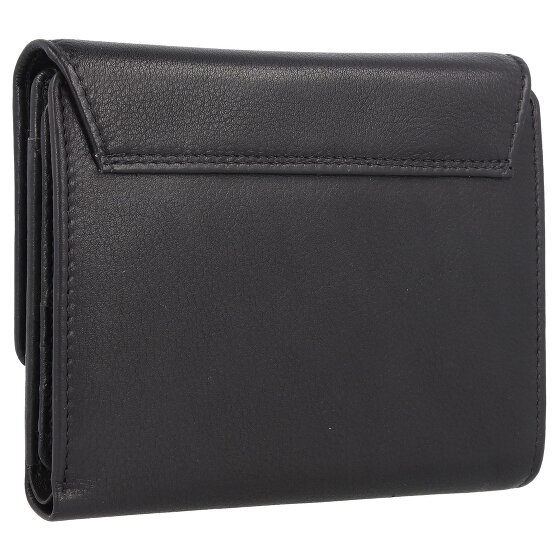 Esquire Viktoria Geldbörse RFID Leder 12 cm