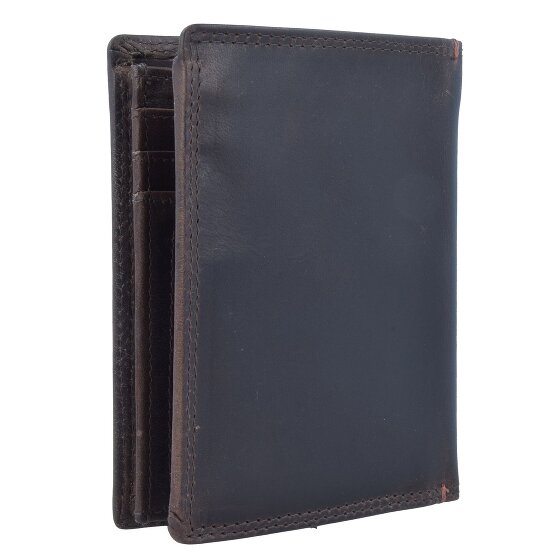 Jack Kinsky Colombo 206 Geldbörse Leder 9,5 cm