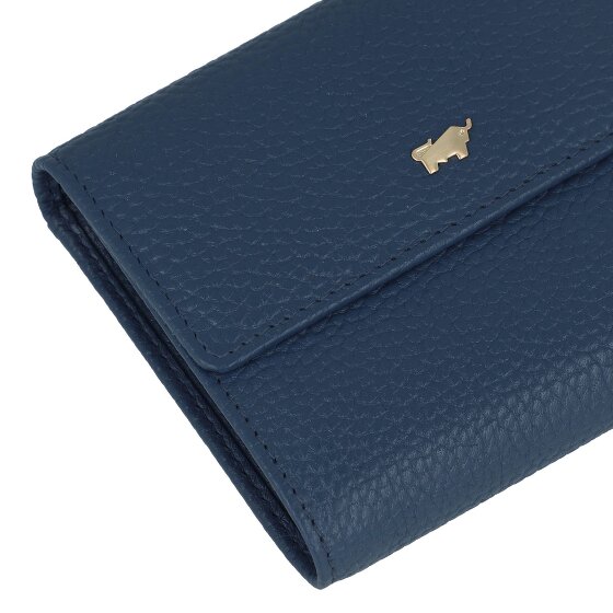 Braun Büffel Asti Geldbörse RFID Leder 12 cm