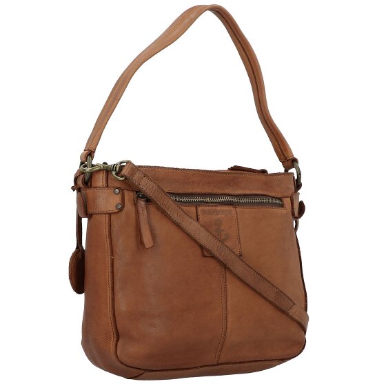 Harbour 2nd Anchor Love Luisa Schultertasche Leder 25 cm
