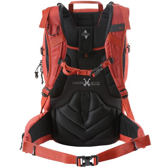 NITRO Slash 25L Pro Rucksack 53 cm