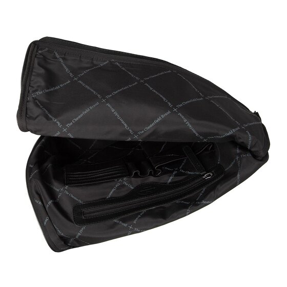 The Chesterfield Brand Fusion Trondheim Daypack 40 cm Laptopfach