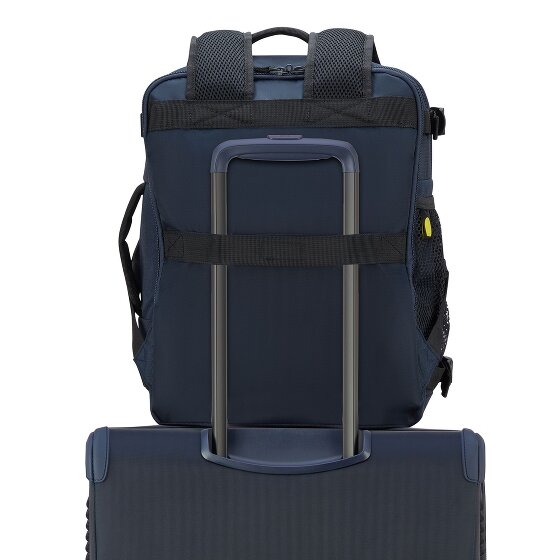 Delsey Paris Brochant 3 Daypack 40 cm Laptopfach