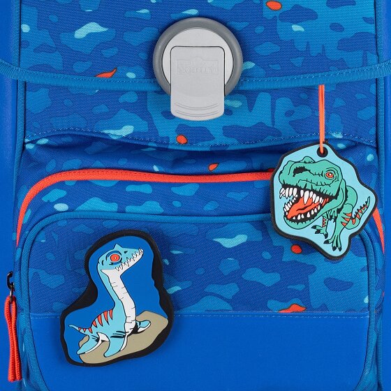 Scout Genius Schulzanzen-Set 4tlg. Superflasch