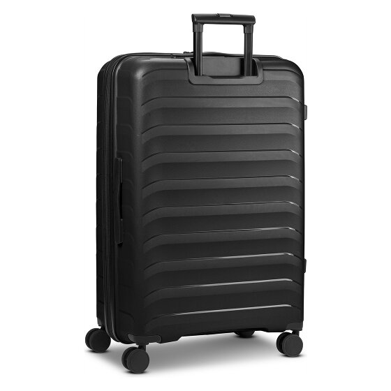 d&n Toronto 4 Rollen Trolley L 75 cm mit Dehnfalte