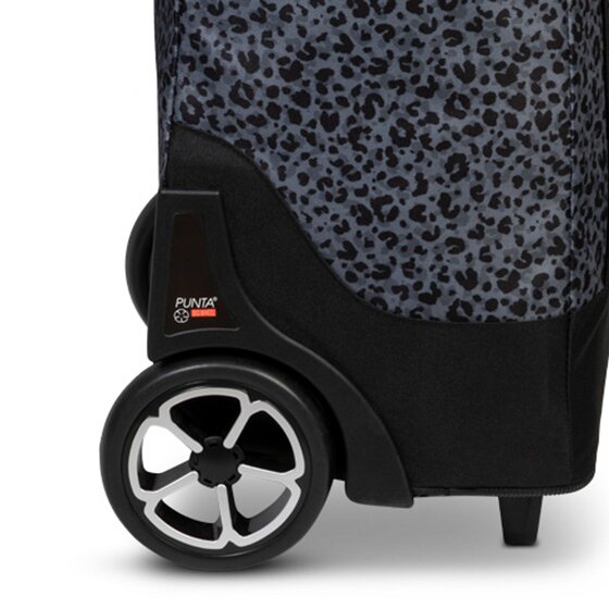 Punta Big Wheel Einkaufstrolley 62 cm