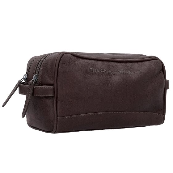 The Chesterfield Brand Stacey Kulturbeutel Leder 24 cm
