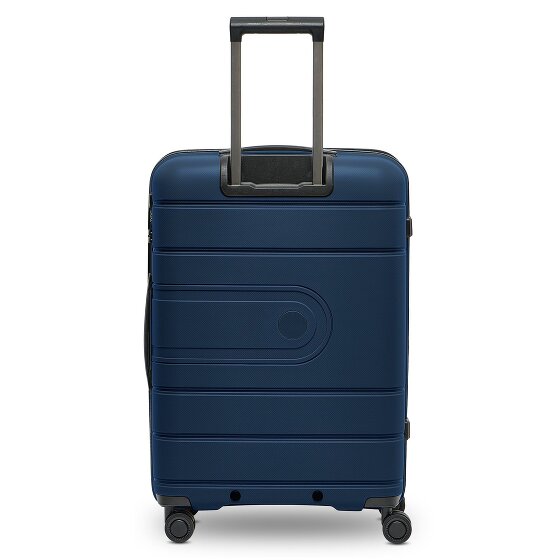 Redolz Essentials 11 3-SET 4 Rollen Kofferset 3-teilig