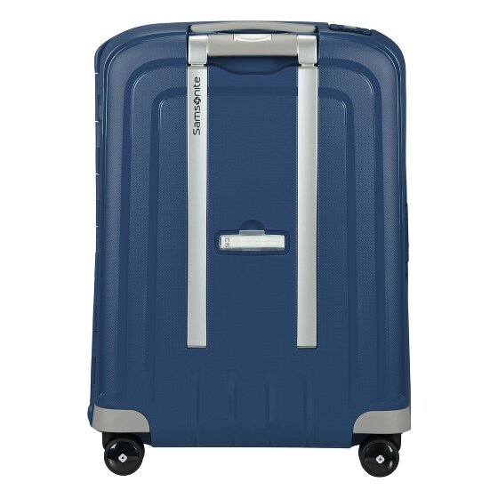 Samsonite S'Cure Spinner 4-Rollen Kabinentrolley 55 cm