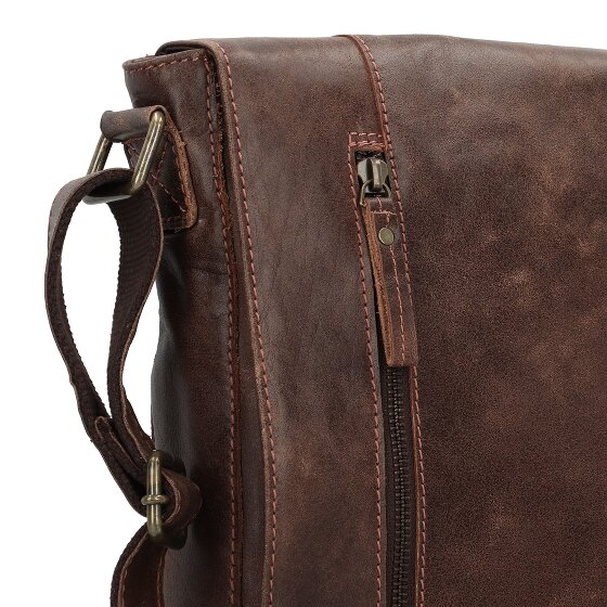 Harold's Crunchy Umhängetasche Leder 24 cm