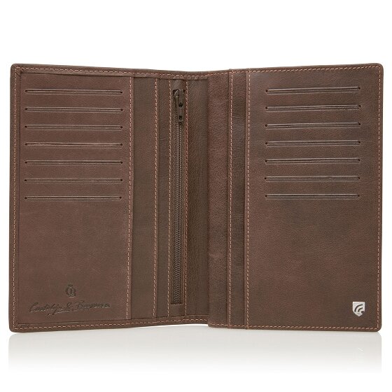 Castelijn & Beerens Canyon Passetui RFID Leder 12 cm