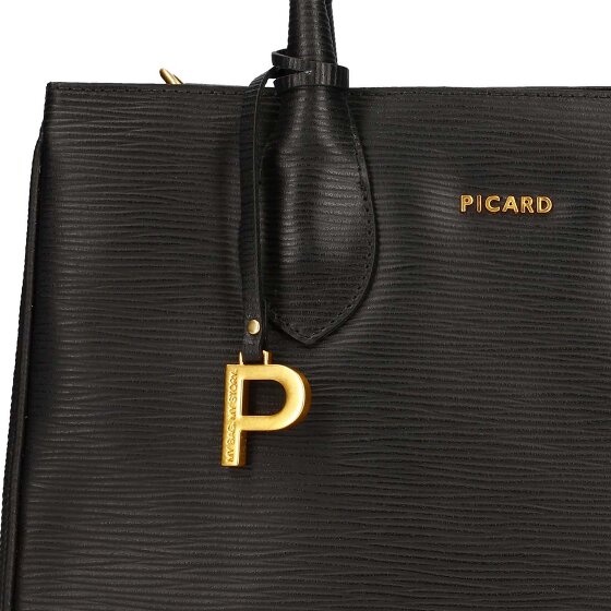Picard Calais Handtasche Leder 30 cm