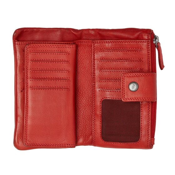 The Chesterfield Brand Fresno Geldbörse Leder 10 cm