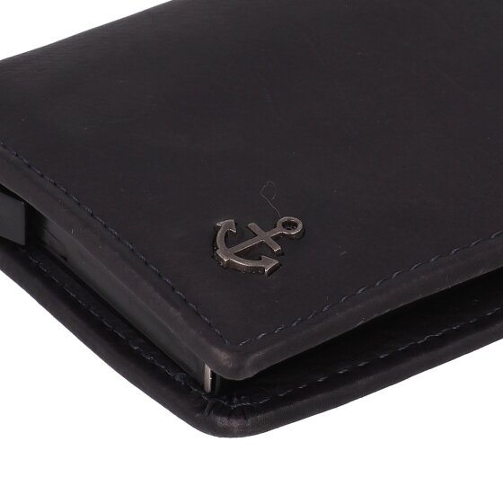 Harbour 2nd Rex Geldbörse Leder 8.5 cm