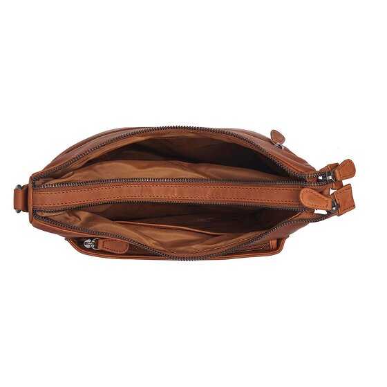 The Chesterfield Brand Triva Schultertasche Leder 28 cm