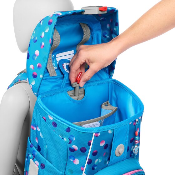 Step by Step Fit Schulranzen-Set 5-teilig