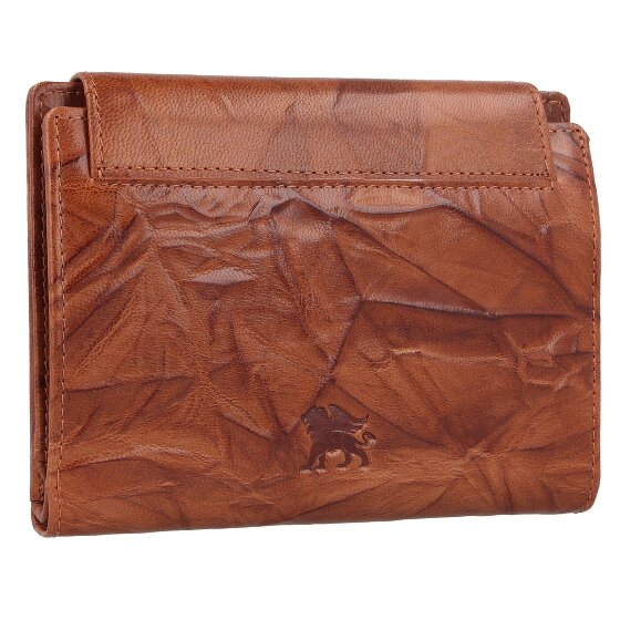 mano Donna Aurona Geldbörse RFID Leder 14 cm