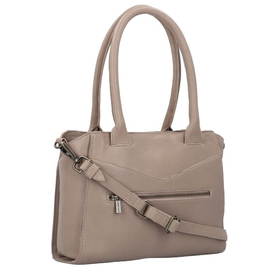 Cowboysbag Floyd Schultertasche Leder 30 cm