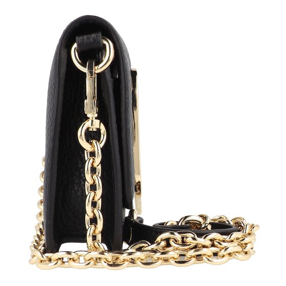 Chiara Ferragni Eyelike buckle Clutch Geldbörse 19.5 cm