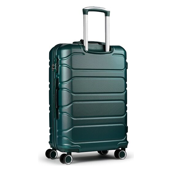 Benzi 5807 4 Rollen Trolley M 60 cm