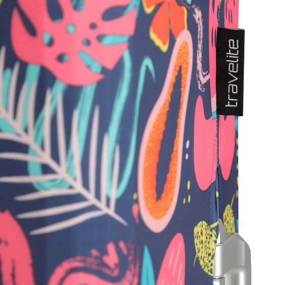 Travelite Accessoires Kofferschutzhülle 71 cm