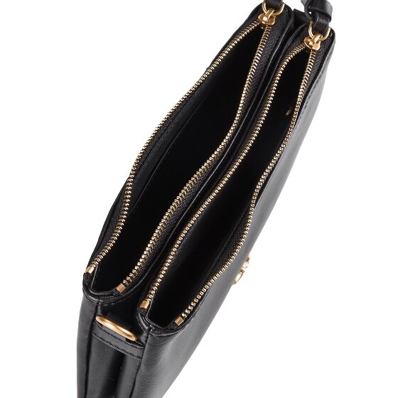 PINKO Love Mini Schultertasche Leder 21 cm