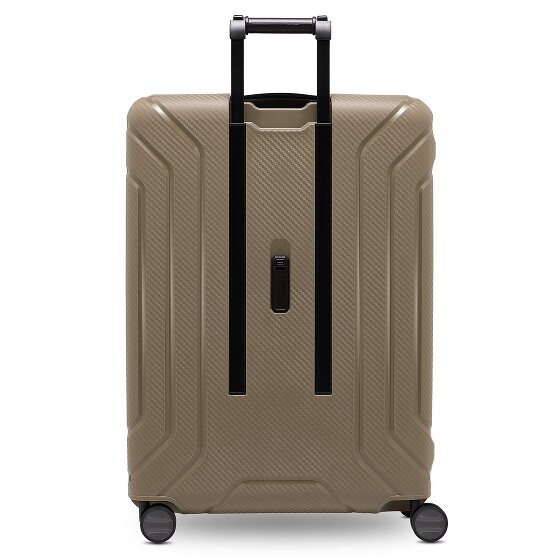 Redolz Essentials 15 4-Rollen Trolley 75 cm mit Dreipunkt-Verschluss
