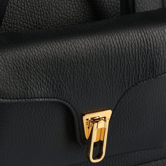 Coccinelle Beat Schultertasche Leder 33 cm