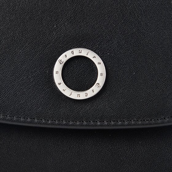 Esquire Athena Geldbörse RFID Schutz Leder 12 cm
