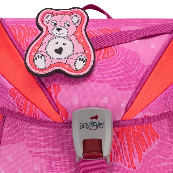 DerDieDas ErgoFlex Schulranzen-Set 5tlg.