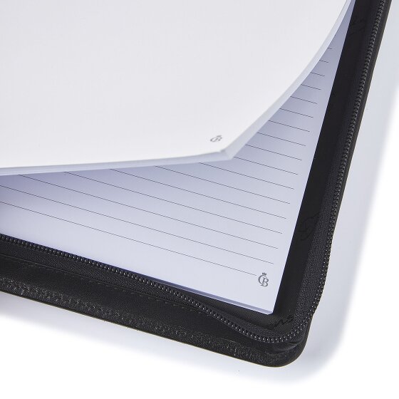 Castelijn & Beerens Schreibmappe Leder 35,5 cm