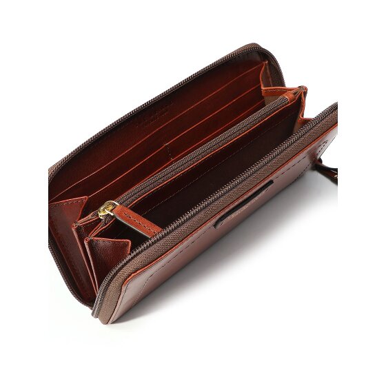 The Bridge Elba Geldbörse Leder 19 cm