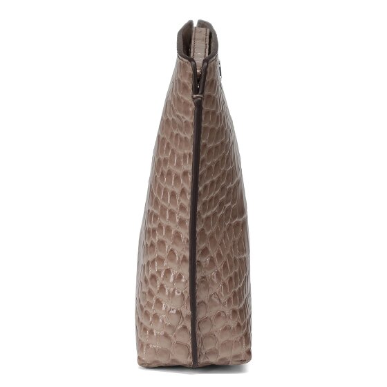 Lauren Ralph Lauren Top Clutch Tasche Leder 28 cm