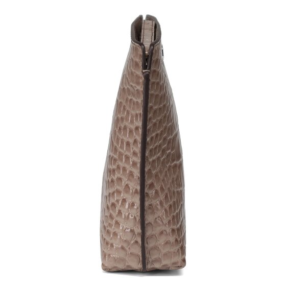 Lauren Ralph Lauren Top Clutch Tasche Leder 28 cm