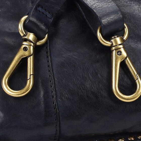 Campomaggi Ebe Umhängetasche Leder 25 cm