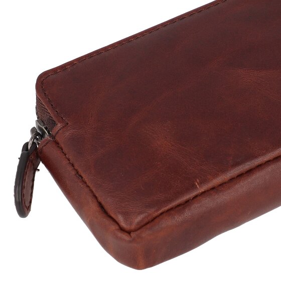 Leonhard Heyden Roma Schlüsseletui Leder 13 cm